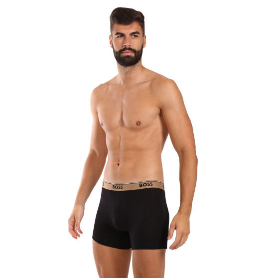 3PACK herenboxershort BOSS veelkleurig (50514998 982)