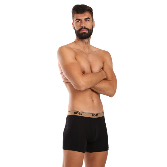 3PACK herenboxershort BOSS veelkleurig (50514998 982)