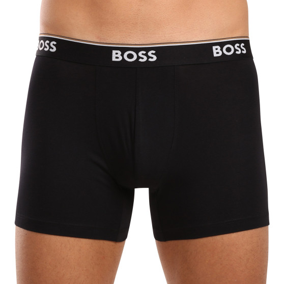 3PACK herenboxershort BOSS veelkleurig (50517828 983)