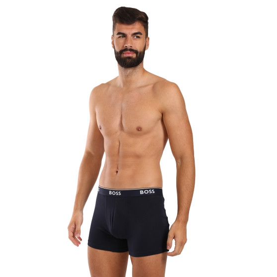 3PACK herenboxershort BOSS veelkleurig (50517828 983)