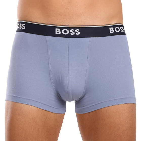 3PACK herenboxershort BOSS veelkleurig (50517829 964)