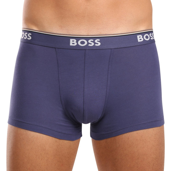 3PACK herenboxershort BOSS veelkleurig (50517829 964)