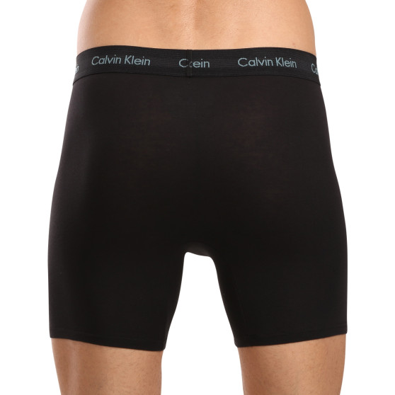 3PACK herenboxershort Calvin Klein zwart (NB1770A-Q5F)