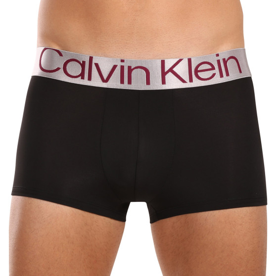 3PACK herenboxershort Calvin Klein zwart (NB3074A-MJ3)