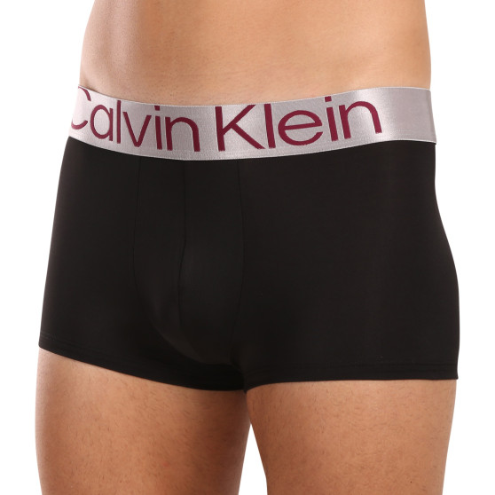 3PACK herenboxershort Calvin Klein zwart (NB3074A-MJ3)