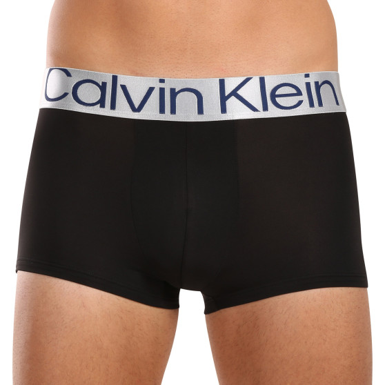 3PACK herenboxershort Calvin Klein zwart (NB3074A-MJ3)