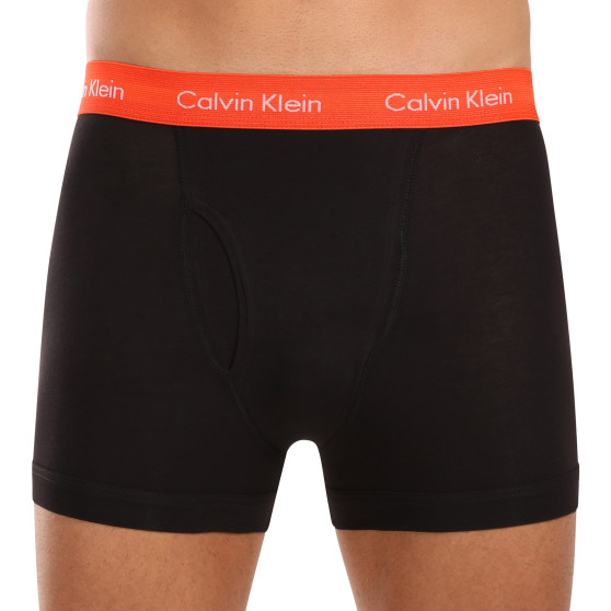 3PACK herenboxershort Calvin Klein zwart (NB2615A-NLS)