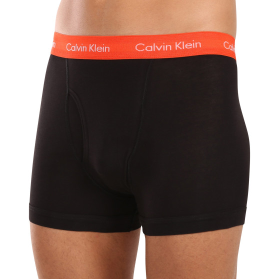 3PACK herenboxershort Calvin Klein zwart (NB2615A-NLS)