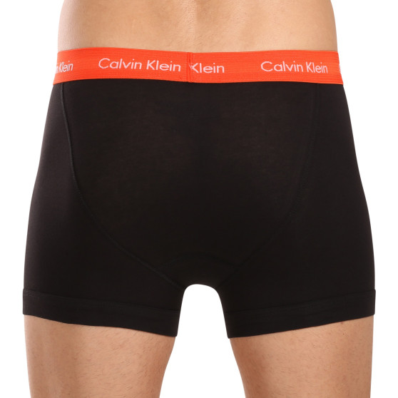 3PACK herenboxershort Calvin Klein zwart (NB2615A-NLS)