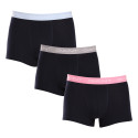 3PACK herenboxershort Gant zwart (902423003-649)