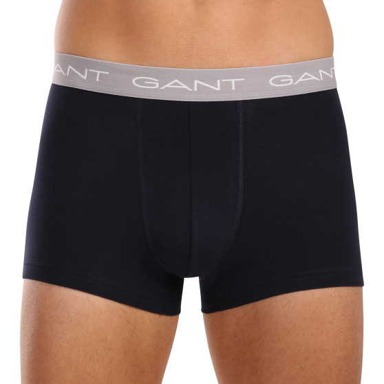 3PACK herenboxershort Gant zwart (902423003-649)