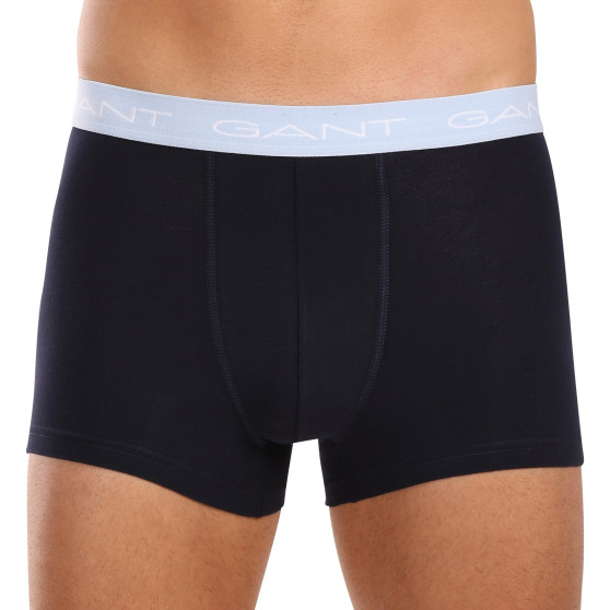 3PACK herenboxershort Gant zwart (902423003-649)