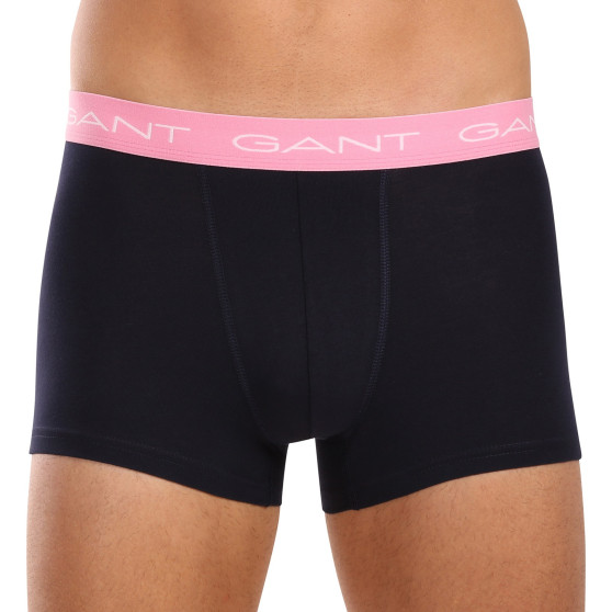 3PACK herenboxershort Gant zwart (902423003-649)