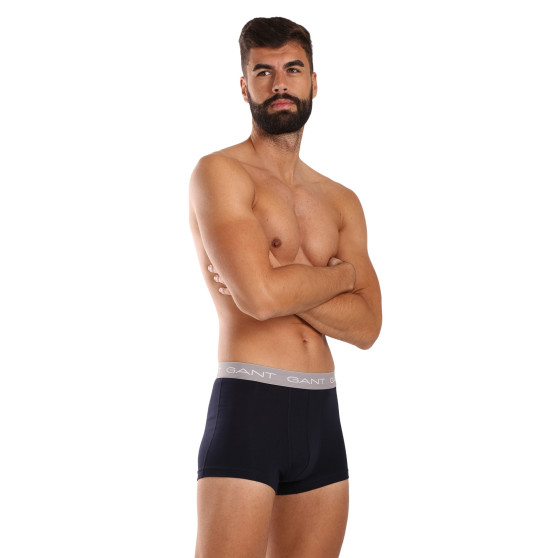 3PACK herenboxershort Gant zwart (902423003-649)