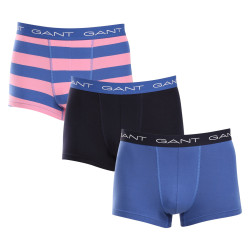 3PACK herenboxershort Gant veelkleurig (902423013-407)