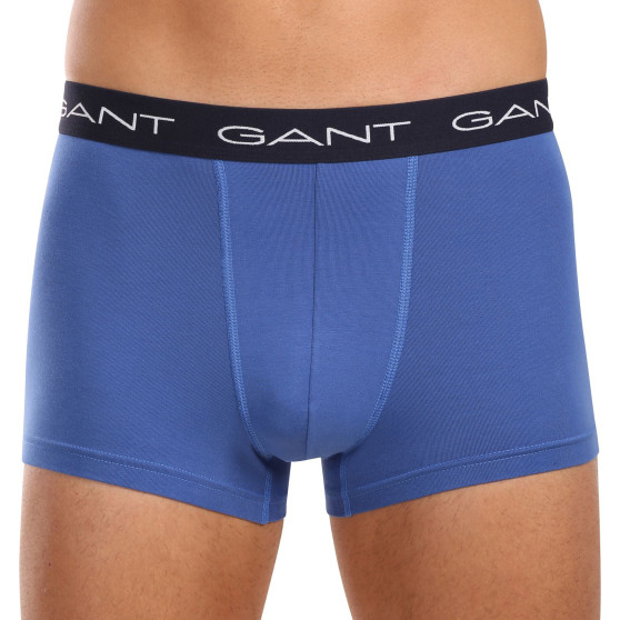 3PACK herenboxershort Gant veelkleurig (902423013-407)