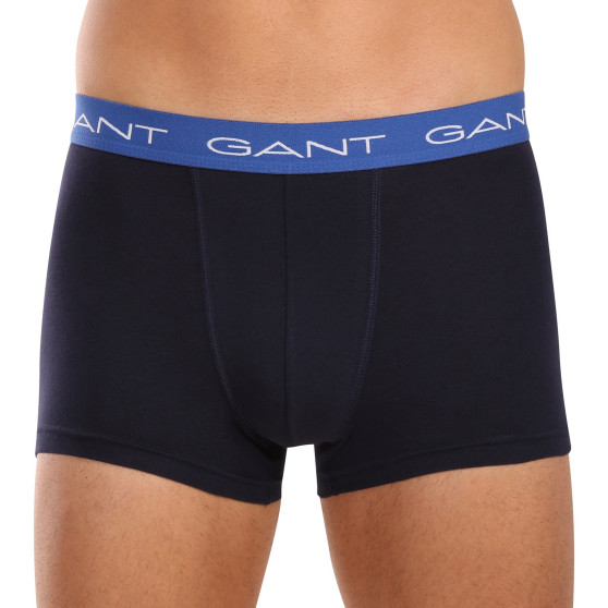 3PACK herenboxershort Gant veelkleurig (902423013-407)