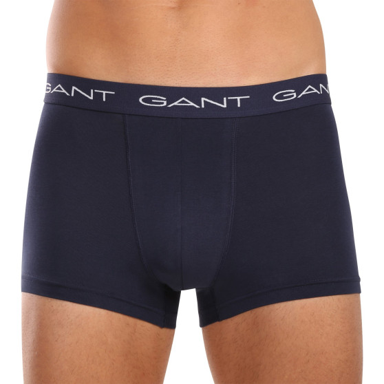 5PACK herenboxershort Gant blauw (900015003-410)