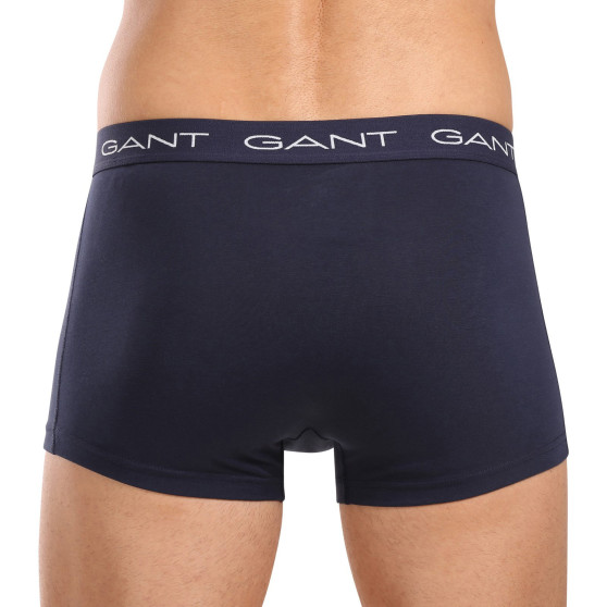 5PACK herenboxershort Gant blauw (900015003-410)