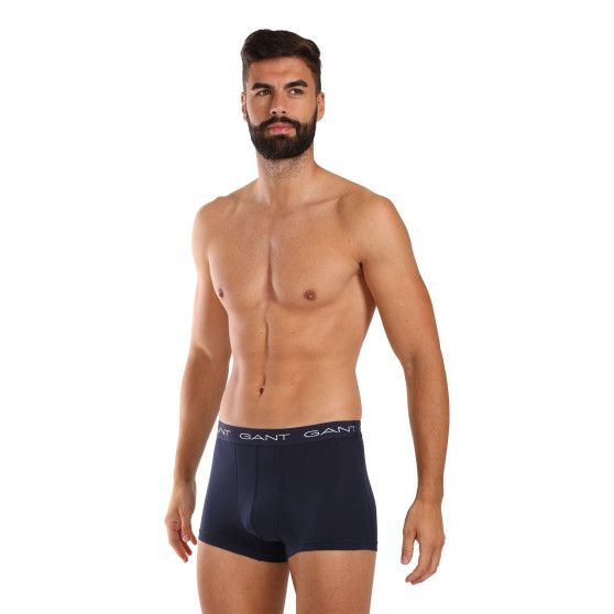 5PACK herenboxershort Gant blauw (900015003-410)