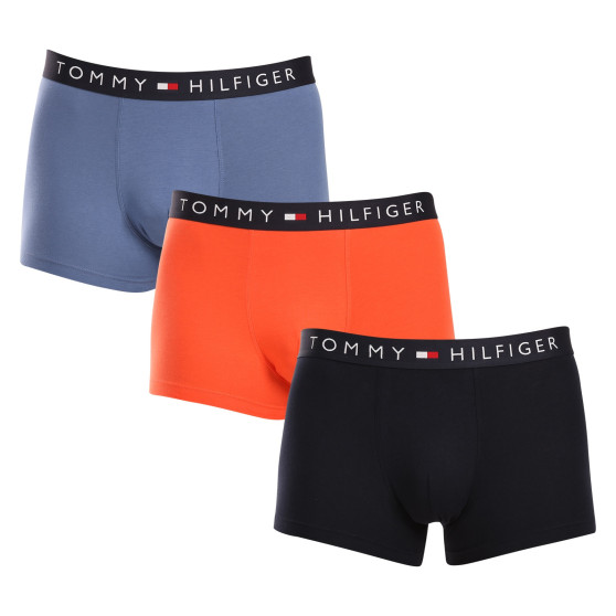 3PACK herenboxershort Tommy Hilfiger veelkleurig (UM0UM03180 0XS)