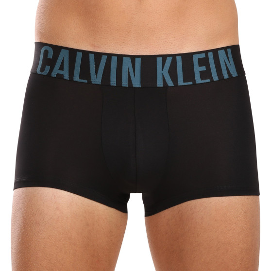 3PACK herenboxershort Calvin Klein zwart (NB3611A-Q1L)