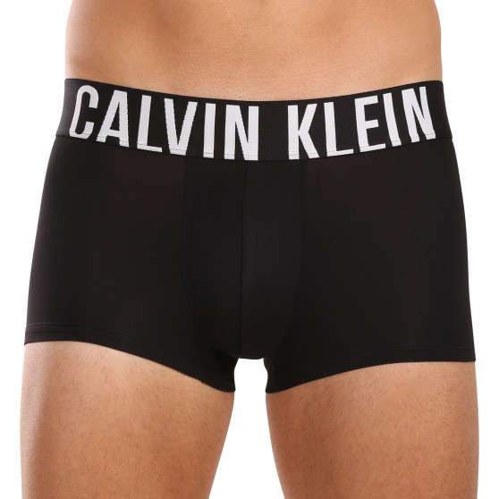 3PACK herenboxershort Calvin Klein zwart (NB3611A-Q1L)