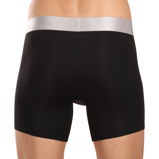 3PACK herenboxershort Calvin Klein zwart (NB3075A-QTE)