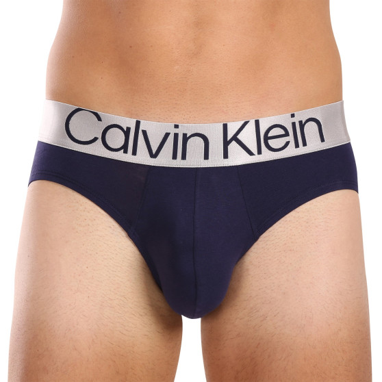 3PACK herenslip Calvin Klein veelkleurig (NB3129A-N2M)