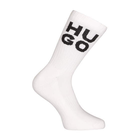 3PACK sokken HUGO hoog veelkleurig (50518606 100)