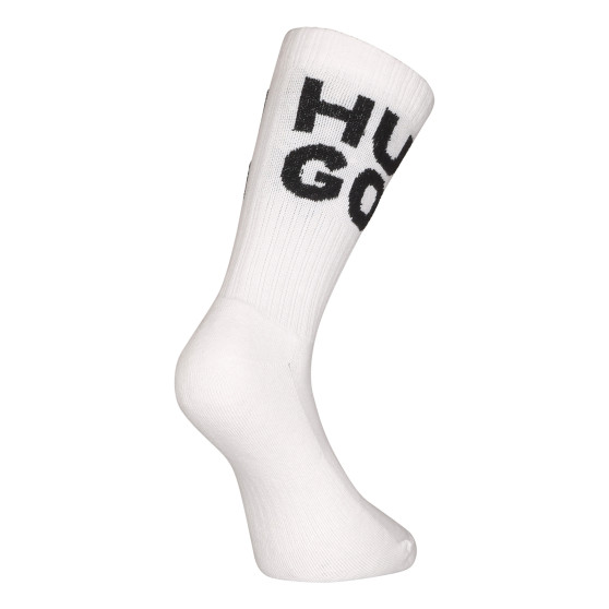 3PACK sokken HUGO hoog veelkleurig (50518606 001)