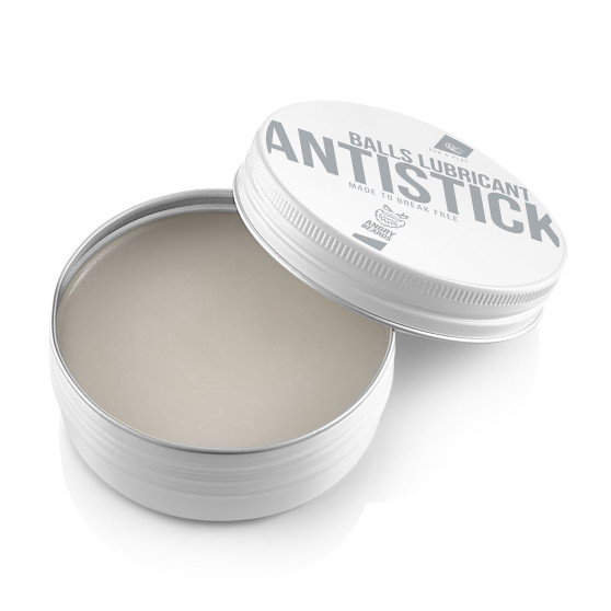 Angry Beards Sportsmeermiddel voor zak Antistick Original 135 g