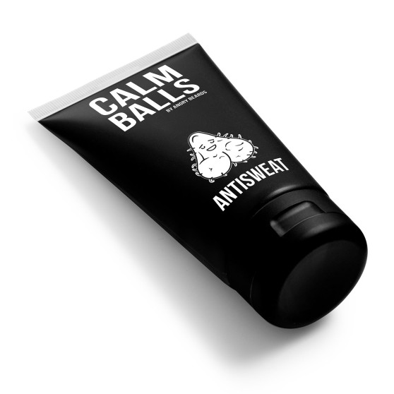 Angry Beards Deodorant voor kogels Antisweat Original 150 ml