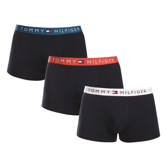 3PACK herenboxershort Tommy Hilfiger veelkleurig (UM0UM03181 0RX)