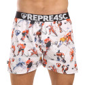 Represent Heren Shorts exclusief Mike We are the Champions (R4M-BOX-0710)