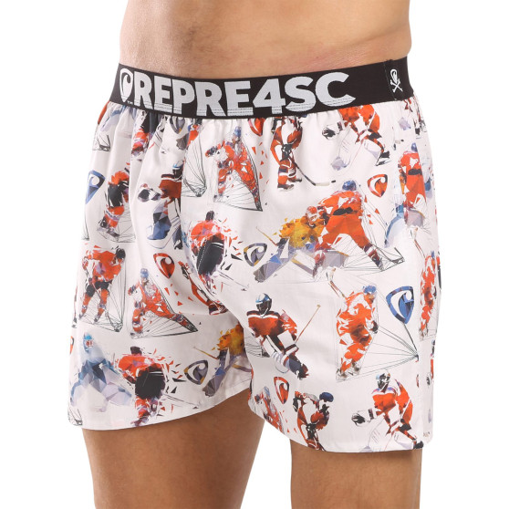 Herenboxershort Represent exclusief Mike Backside 180 (R3M-BOX-0736)