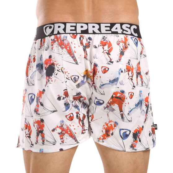 Herenboxershort Represent exclusief Mike Backside 180 (R3M-BOX-0736)