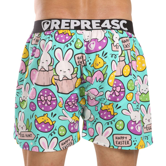 Represent Heren shorts exclusief Mike Easter Surprise (R4M-BOX-0712)