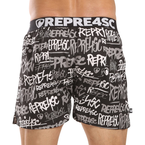 Represent Heren short exclusief Mike Signature (R4M-BOX-0713)