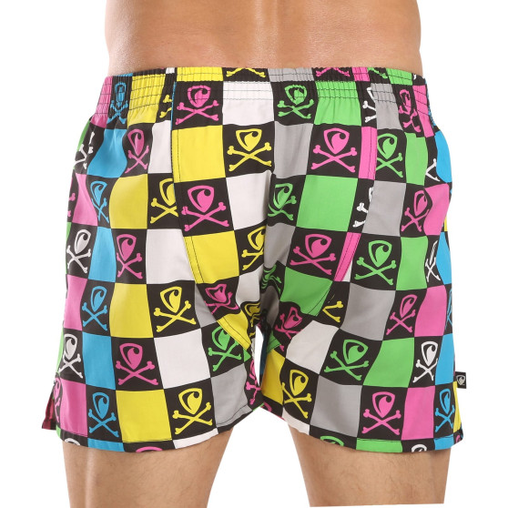 Represent Heren shorts exclusief Ali Bones Monoscope (R4M-BOX-0618)