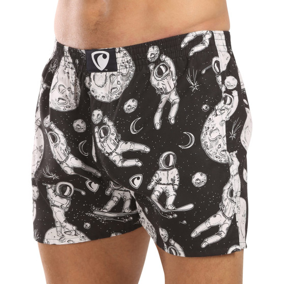 Represent Heren Shorts exclusief Ali Space Games (R4M-BOX-0617)