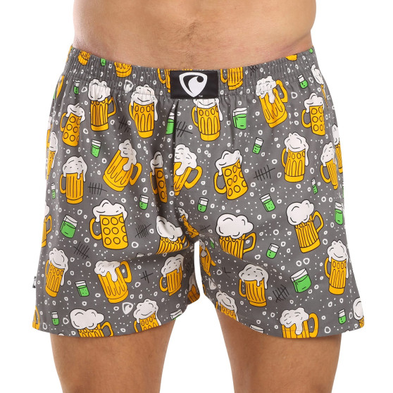 Herenboxershort Represent exclusief Ali Happy Bee (R3M-BOX-0645)