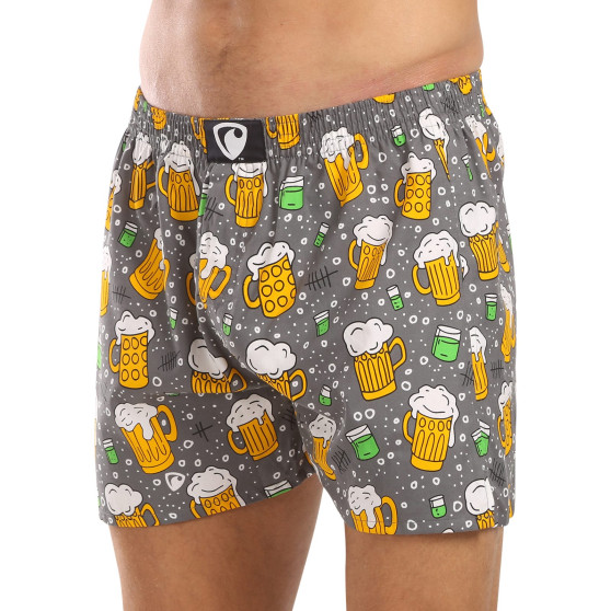 Herenboxershort Represent exclusief Ali Happy Bee (R3M-BOX-0645)