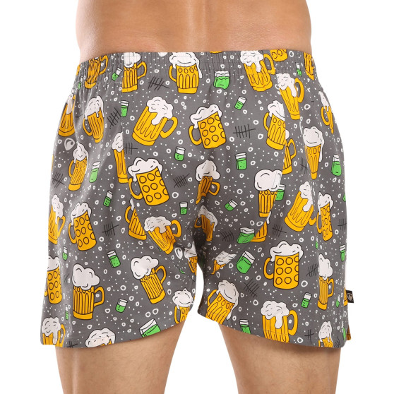 Herenboxershort Represent exclusief Ali Happy Bee (R3M-BOX-0645)