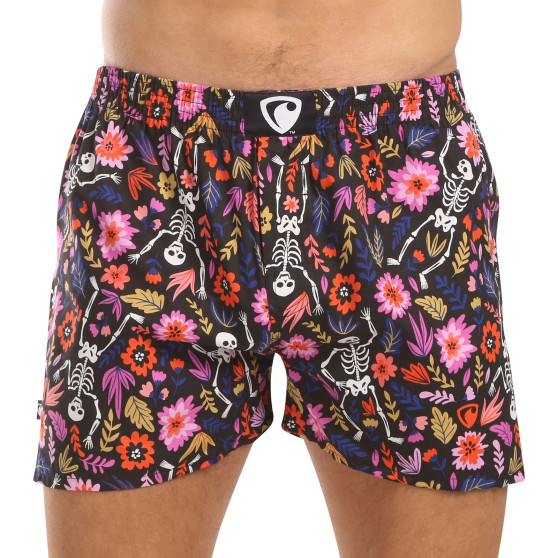 Represent Heren shorts exclusief Ali Esqueletos Bailando (R4M-BOX-0614)