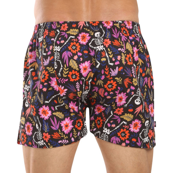 Represent Heren shorts exclusief Ali Esqueletos Bailando (R4M-BOX-0614)