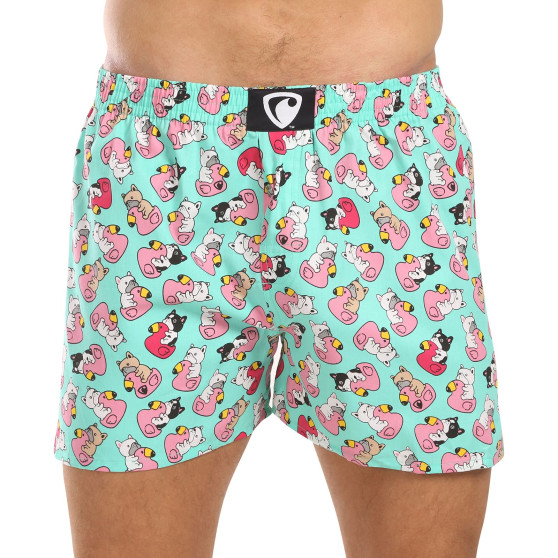 Herenboxershort Represent exclusief Ali Happy Bee (R3M-BOX-0645)