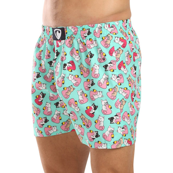 Herenboxershort Represent exclusief Ali Happy Bee (R3M-BOX-0645)