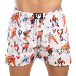 Represent Heren Shorts exclusief Ali We Are The Champions (R4M-BOX-0610)