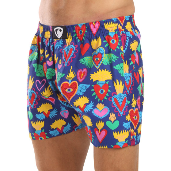 Represent Heren shorts exclusief Ali Burning Valentine (R4M-BOX-0605)